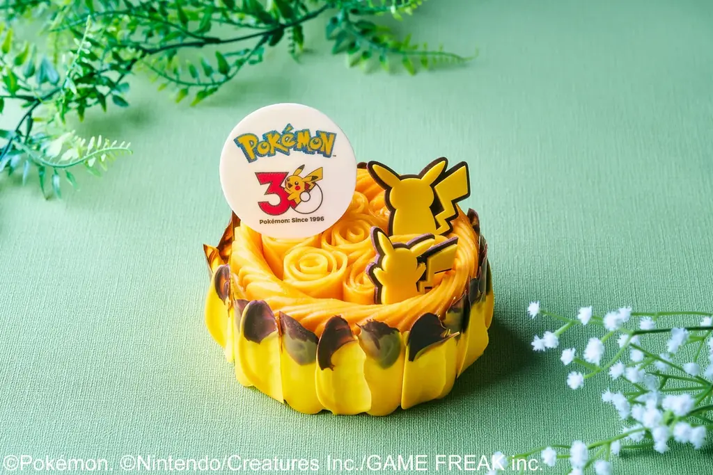 6月20日開始｜ポケモン30周年 グランドアドベンチャー