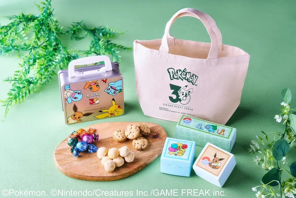 そらとぶピカチュウをデザインしたパフェ、ピカチュウをテーマにしたオールイエローのグルメバーガーなど冒険がテーマのメニューが登場「ポケモン30周年コラボレーション グランド アドベンチャー」 画像 3