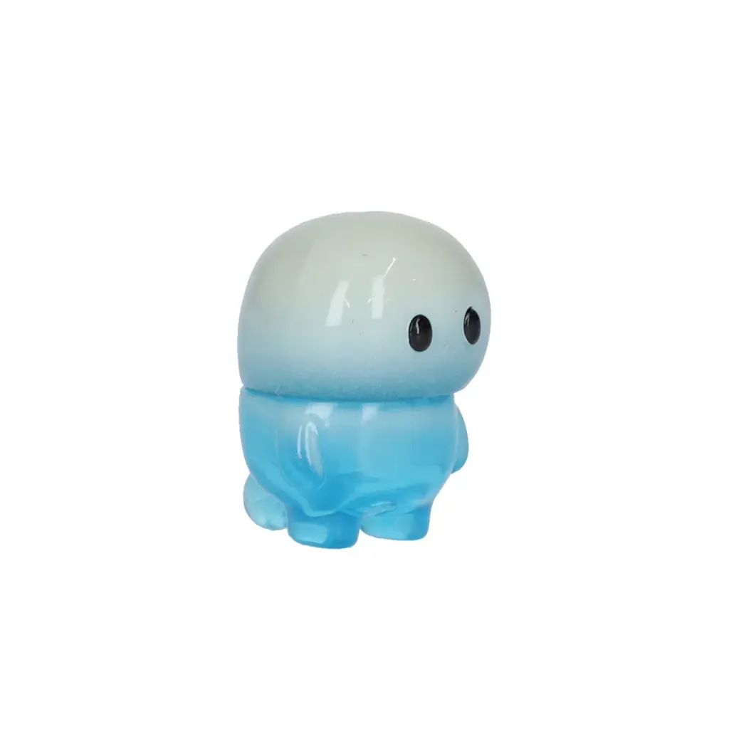 タケヤマ・ノリヤ氏のオリジナルキャラクター「ケロペチーノ」のカプセルトイ第2弾「ケロペチーノ PETIT MASCOT クリームソーダ」が、全国のカプセルトイ自販機にて2026年5月下旬より順次発売！ 画像 3