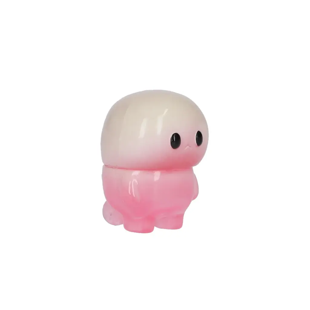 タケヤマ・ノリヤ氏のオリジナルキャラクター「ケロペチーノ」のカプセルトイ第2弾「ケロペチーノ PETIT MASCOT クリームソーダ」が、全国のカプセルトイ自販機にて2026年5月下旬より順次発売！ 画像 4