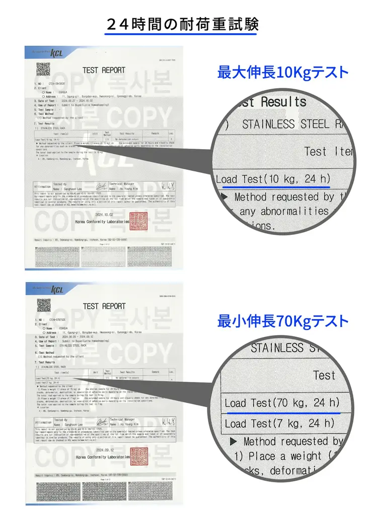 Makuakeで目標金額1414％達成。隙間収納を自由自在にする「伸縮ステンレスラック 3台セット」がEC販売開始 画像 2