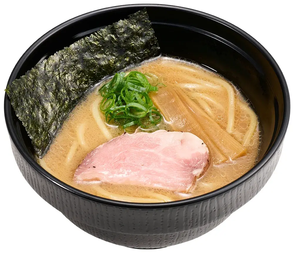 旨さの衝撃。醤油のキレ冴える「豚骨醤油ラーメン」が登場！ 画像 2