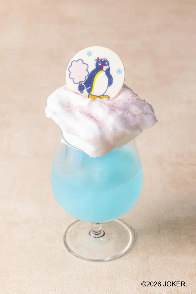 【新横浜プリンスホテル】ピングーたちとの“夏祭り”をテーマにアフタヌーンティーやコンセプトルームを販売 画像 10
