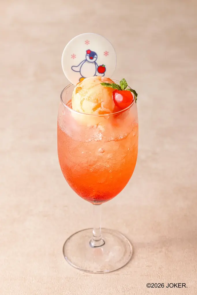 【新横浜プリンスホテル】ピングーたちとの“夏祭り”をテーマにアフタヌーンティーやコンセプトルームを販売 画像 11