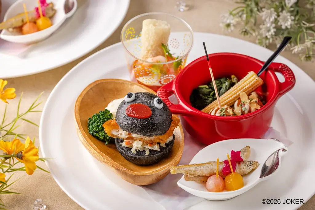 【新横浜プリンスホテル】ピングーたちとの“夏祭り”をテーマにアフタヌーンティーやコンセプトルームを販売 画像 9