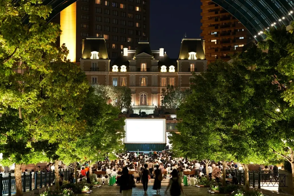 みんなでわかちあう、新しい野外シネマ体験「PICNIC CINEMA」 開催！恵比寿の名店が集結、映画と楽しむグルメ＆体験プログラムが決定 画像 2