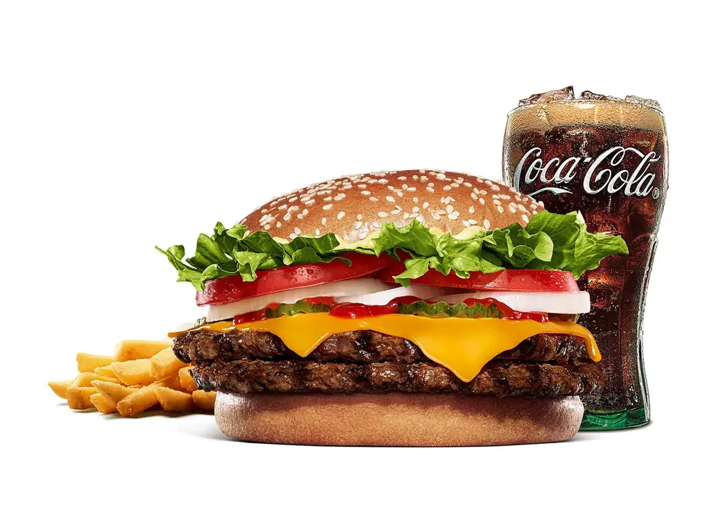 バーガーキング® が350店舗突破を記念して「ワッパー® 祭り」開催！人気の5種のワッパー® セットが最大29％オフ300円引き！5日間限定各日14時から公式アプリ限定クーポン配信！ 画像 3