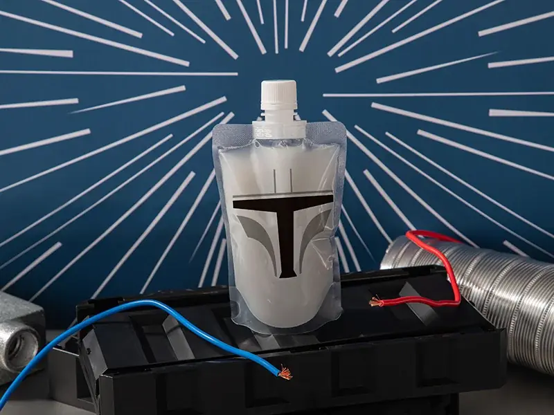 スター・ウォーズ最新映画『スター・ウォーズ／マンダロリアン・アンド・グローグー』の公開にあわせてスペシャルカフェが登場「STAR WARS」CAFE : Galactic Diner期間限定オープン！ 画像 12