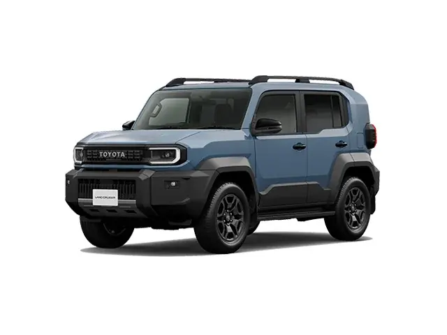 ランドクルーザー“FJ”の取り扱いを開始 画像 2