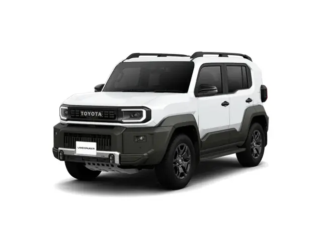 ランドクルーザー“FJ”の取り扱いを開始 画像 4