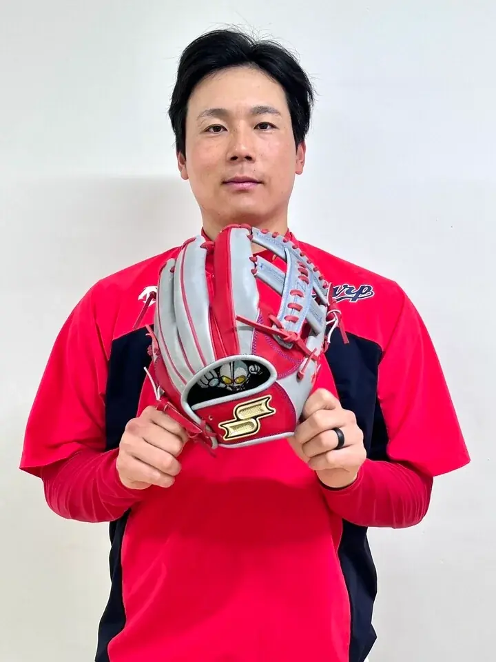 SSKがウルトラマンコラボの野球グラブを発表！ 画像 10
