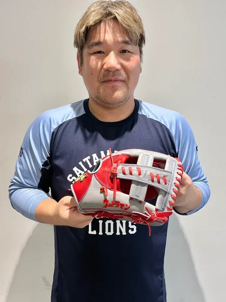 SSKがウルトラマンコラボの野球グラブを発表！ 画像 11