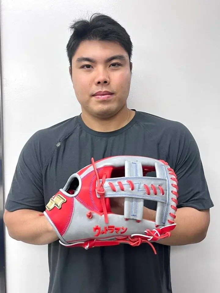 SSKがウルトラマンコラボの野球グラブを発表！ 画像 14