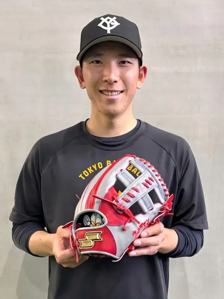 SSKがウルトラマンコラボの野球グラブを発表！ 画像 6