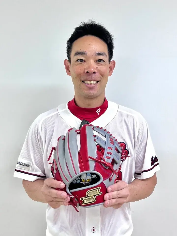 SSKがウルトラマンコラボの野球グラブを発表！ 画像 8