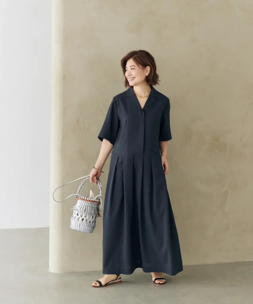 5月14日（木）INÉD × Editor三尋木奈保 NEW Collaboration 発売！「品よく華やか！夏本番まで活躍アイテム」 画像 3