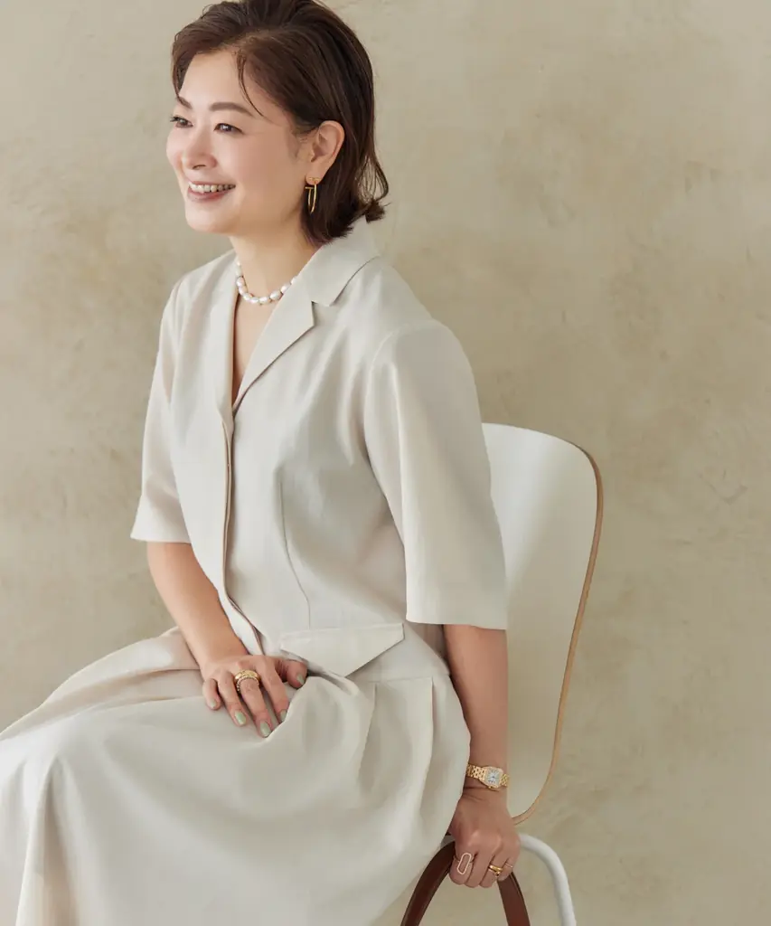 5月14日（木）INÉD × Editor三尋木奈保 NEW Collaboration 発売！「品よく華やか！夏本番まで活躍アイテム」 画像 6