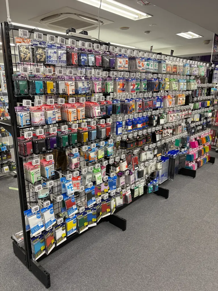 ブックオフグループが運営するトレーディングカード専門店「Japan TCG Center」が錦糸町マルイにオープン！ 画像 2
