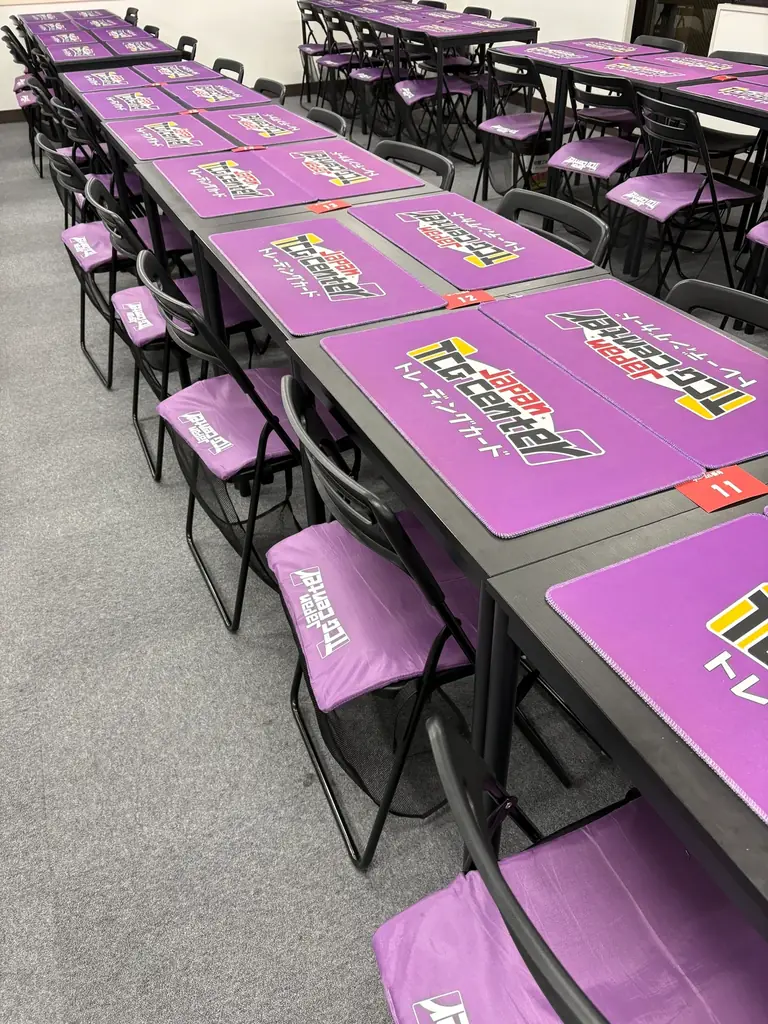 ブックオフグループが運営するトレーディングカード専門店「Japan TCG Center」が錦糸町マルイにオープン！ 画像 4