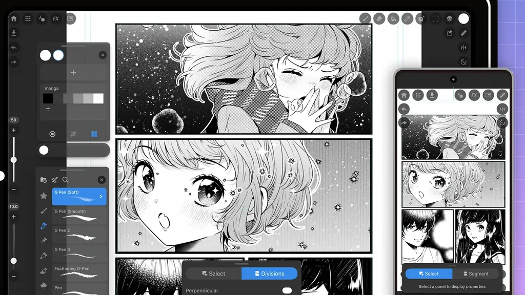 Android版『MediBang Paletta』がついに登場。 画像 4