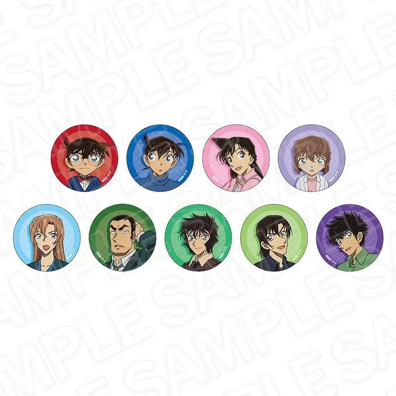 『名探偵コナン』より新商品が発売！ 画像 2