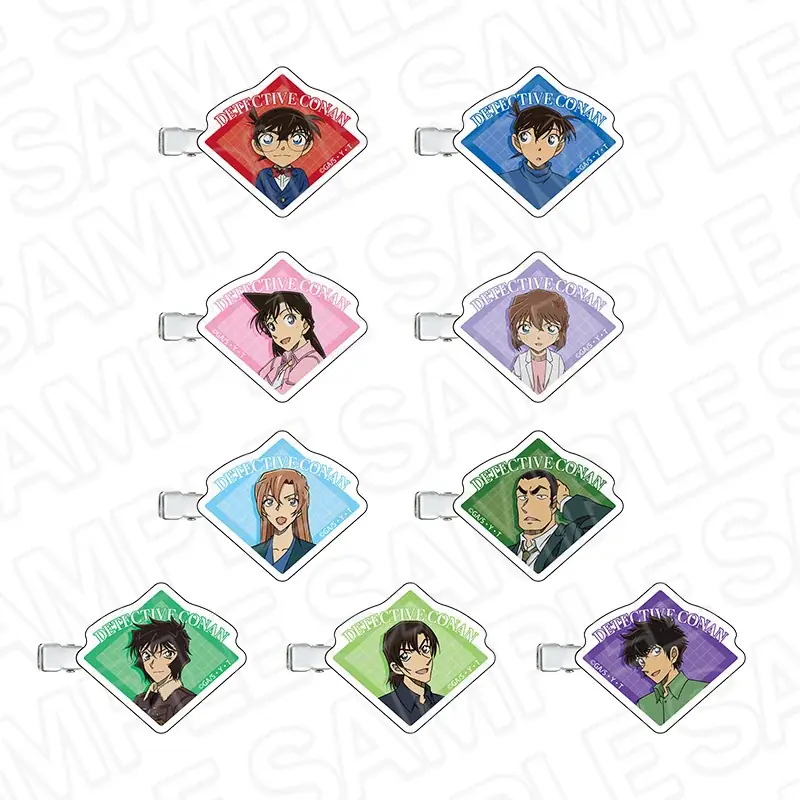 『名探偵コナン』より新商品が発売！ 画像 3
