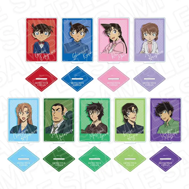 『名探偵コナン』より新商品が発売！ 画像 5