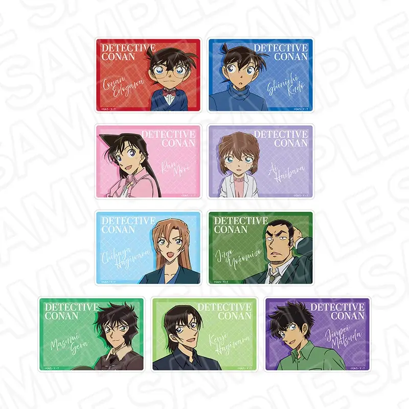 『名探偵コナン』より新商品が発売！ 画像 6