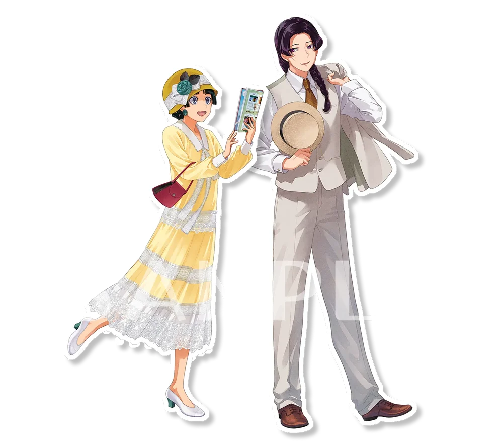 【薬屋のひとりごと×JR東海】『薬屋のふたりたび 大阪篇』5月14日(木)から新展開！　第2弾特典＆待望の「原作小説カフェ」がスタート！ 画像 2
