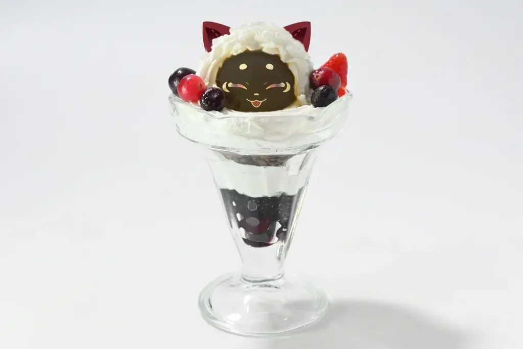 執事たちのカフェへようこそ。『悪魔執事と黒い猫』のコラボカフェが、7月2日からアニメイトカフェで開催決定！　ゲーム内レシピの再現メニューなど、魅力的なメニューをご紹介♪ 画像 5
