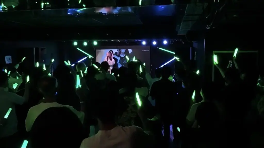 オンラインの熱狂を、そのままリアルの聖地へ。会いに行けるアイドルVTuberユニット「らびぱれ!!」主催の大規模歌枠リレー『ぶいのね 歌枠リレーvol.3』が5/23(土)開催！ 画像 5
