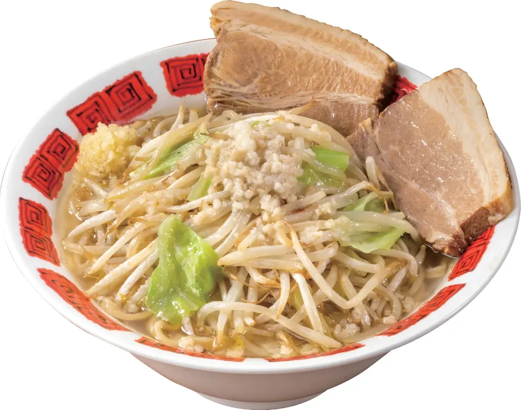 バーミヤンに背徳感MAXの“バミ郎そば”が新登場！更に“背脂醤油ラーメン”も同時発売！ 画像 3