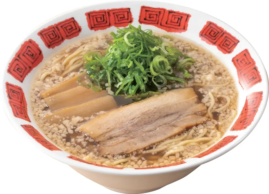 バーミヤンに背徳感MAXの“バミ郎そば”が新登場！更に“背脂醤油ラーメン”も同時発売！ 画像 5