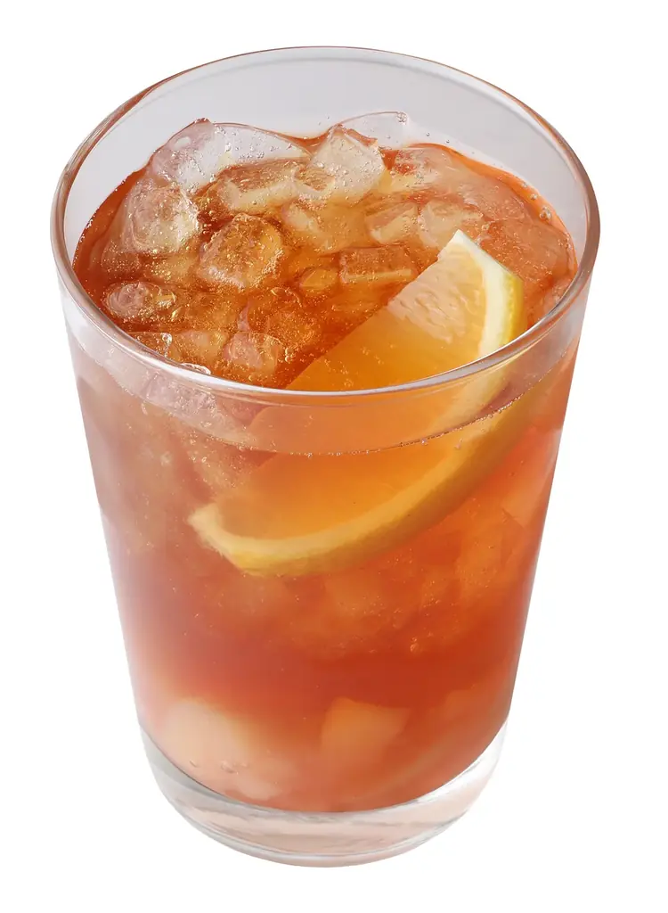 モスバーガー＆カフェで2種類の白桃ドリンクを期間限定発売「デザートシェイク ピーチティー」「ごろっとピーチのアイスティー」 画像 2