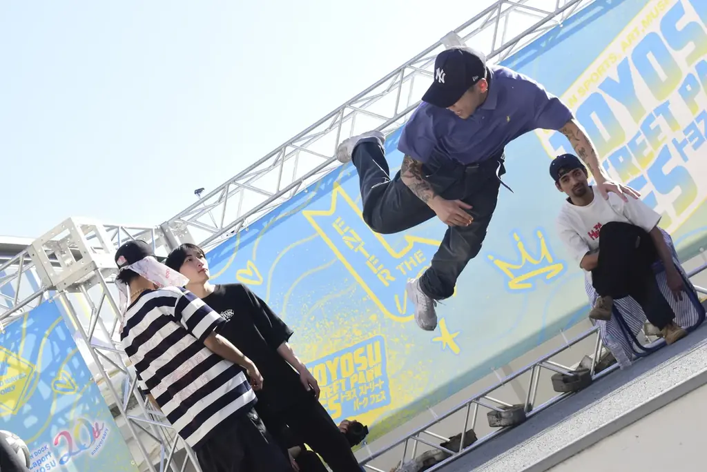 【FREESTYLE SPACE 2026開幕】新テーマ「ANARCHY」が始動。東京大会から全国決勝を彷彿とさせる熱戦が展開！ 画像 1