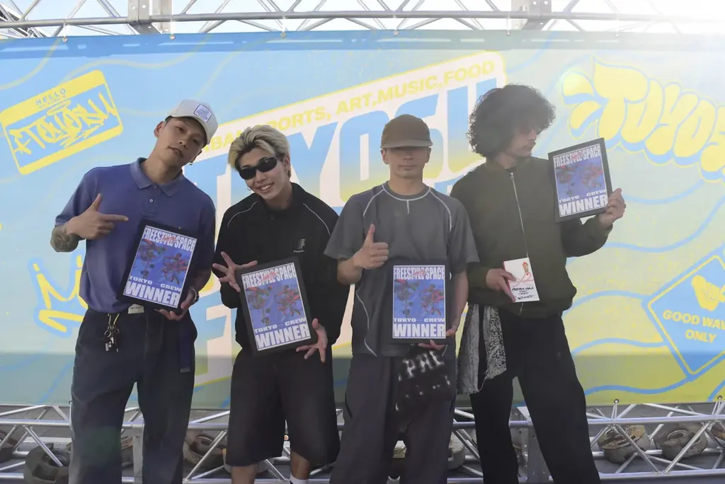【FREESTYLE SPACE 2026開幕】新テーマ「ANARCHY」が始動。東京大会から全国決勝を彷彿とさせる熱戦が展開！ 画像 5