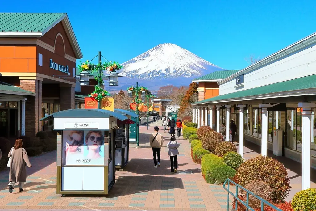 アウトレット初登場3ブランドを含むポップアップ8店舗が登場　御殿場プレミアム・アウトレットの新ブランドラインアップ 画像 20