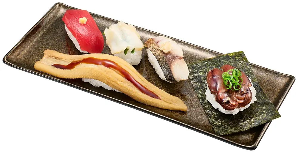 サーモンもスシロー！一度は食べてほしい、青森の荒波が育んだ締まった身とほどよい脂のり。「青森産 生サーモン」が税込110円～で登場！＜5月15日（金）より全国のスシローにて販売開始＞ 画像 7