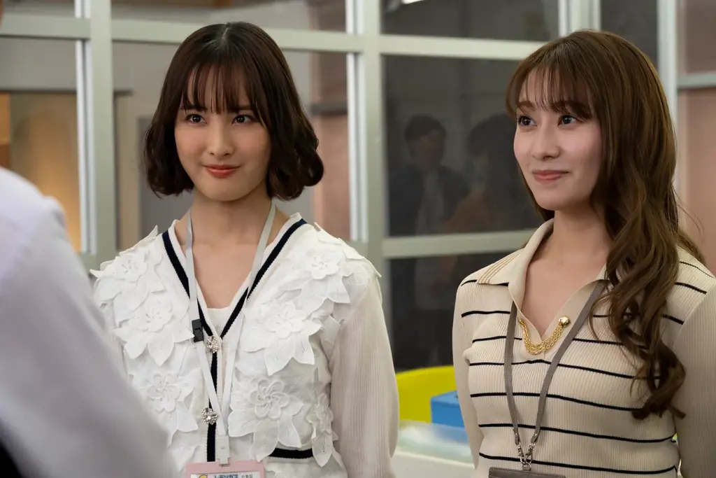 主演・大友花恋×共演・船津稜雅（超特急）×桜井玲香 木曜ドラマ『あざとかわいいワタシが優勝』最終回場面写真・あらすじ・PR動画解禁＆オフィシャルグッズ販売決定／5月21日（木）21:25～21:54 画像 10