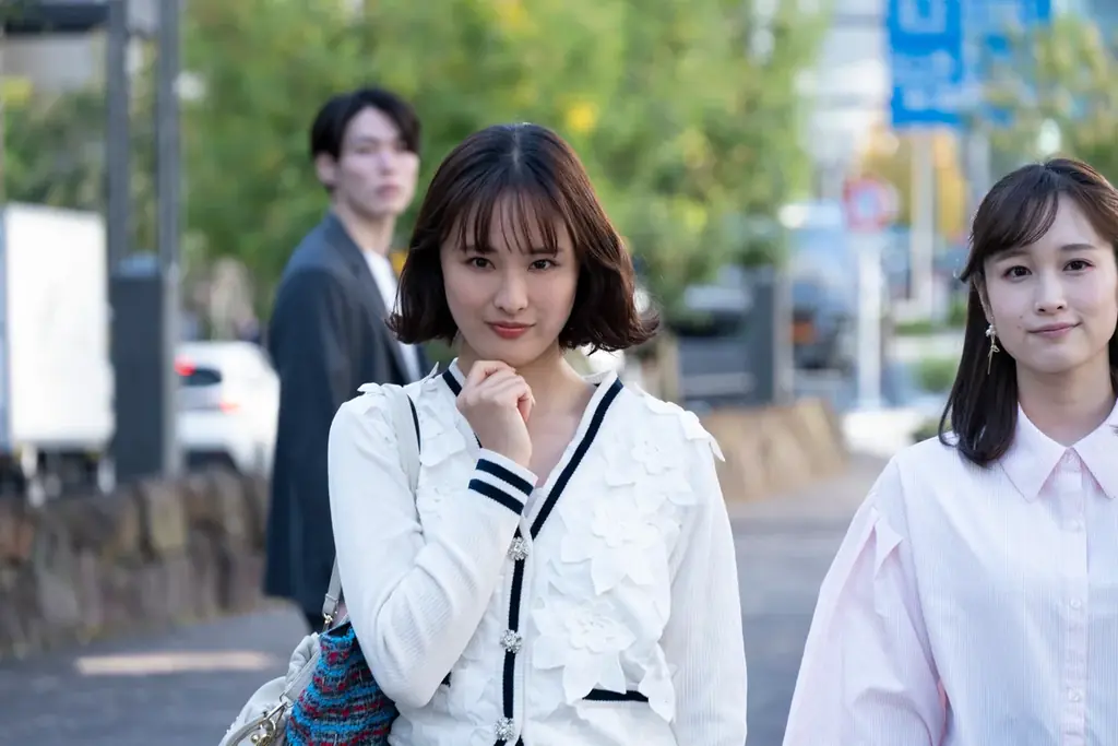 主演・大友花恋×共演・船津稜雅（超特急）×桜井玲香 木曜ドラマ『あざとかわいいワタシが優勝』最終回場面写真・あらすじ・PR動画解禁＆オフィシャルグッズ販売決定／5月21日（木）21:25～21:54 画像 4