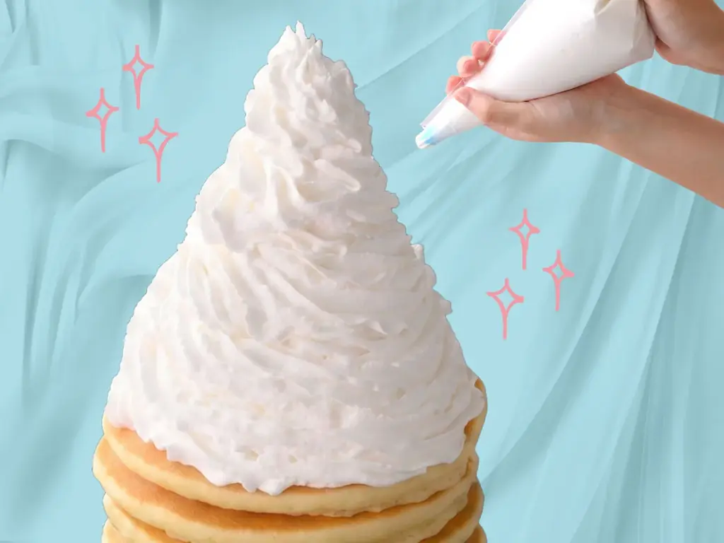 【無限のスイーツタイム‼パンケーキ＆ホイップ食べ放題‼】6/17迄のWEB予約限定！充実の食べ放題“ニラックスブッフェ”にて『パンケーキ＆ホイップクリーム』が好きなだけ楽しめる特別コースが新登場！ 画像 5