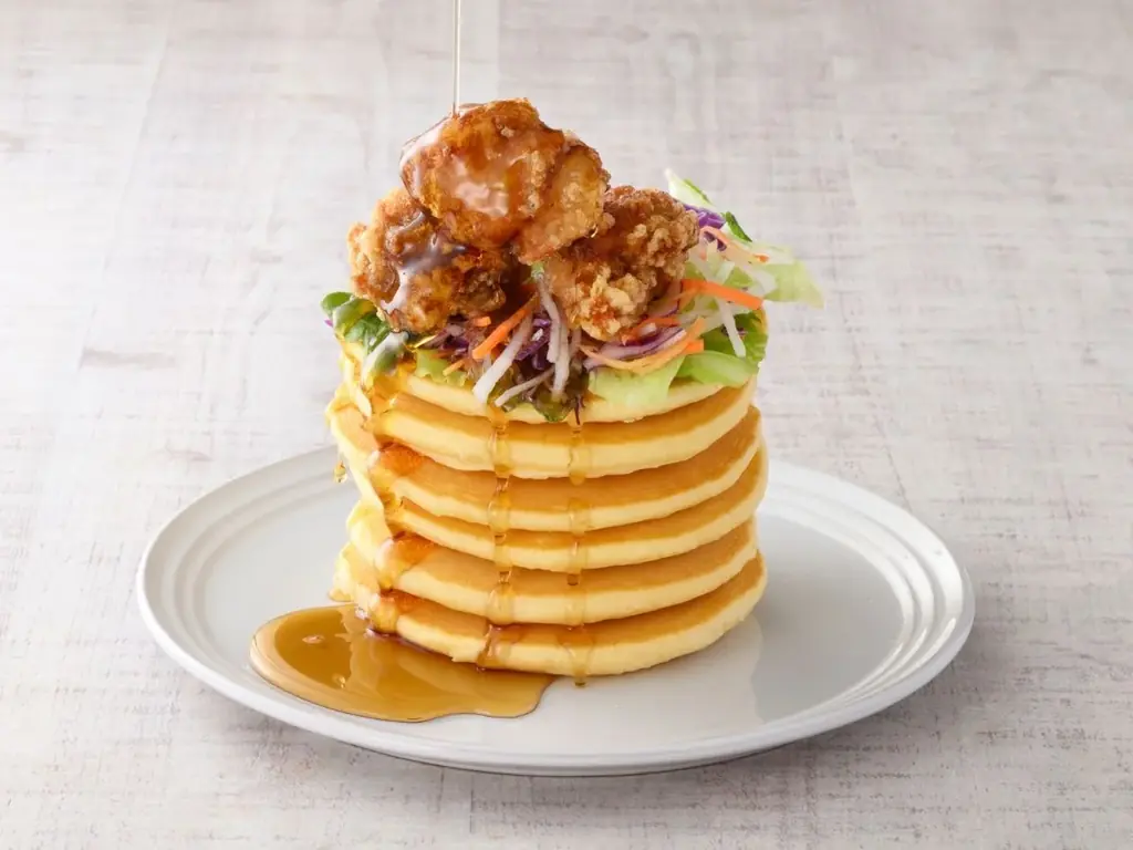 【無限のスイーツタイム‼パンケーキ＆ホイップ食べ放題‼】6/17迄のWEB予約限定！充実の食べ放題“ニラックスブッフェ”にて『パンケーキ＆ホイップクリーム』が好きなだけ楽しめる特別コースが新登場！ 画像 7
