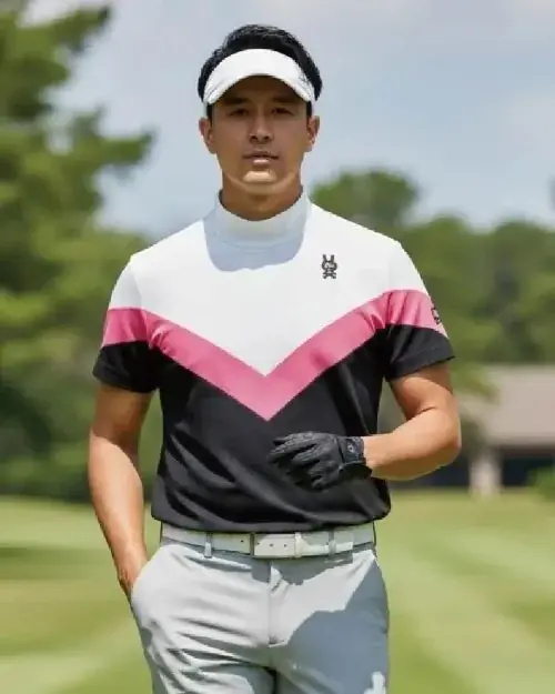 【阪急うめだ本店】ももいろクローバーZ・佐々木彩夏 ×「MK MICHEL KLEIN GOLF」 スペシャルコラボウエアを先行受注販売！ 画像 3