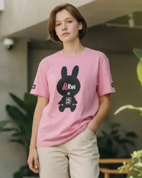 【阪急うめだ本店】ももいろクローバーZ・佐々木彩夏 ×「MK MICHEL KLEIN GOLF」 スペシャルコラボウエアを先行受注販売！ 画像 4