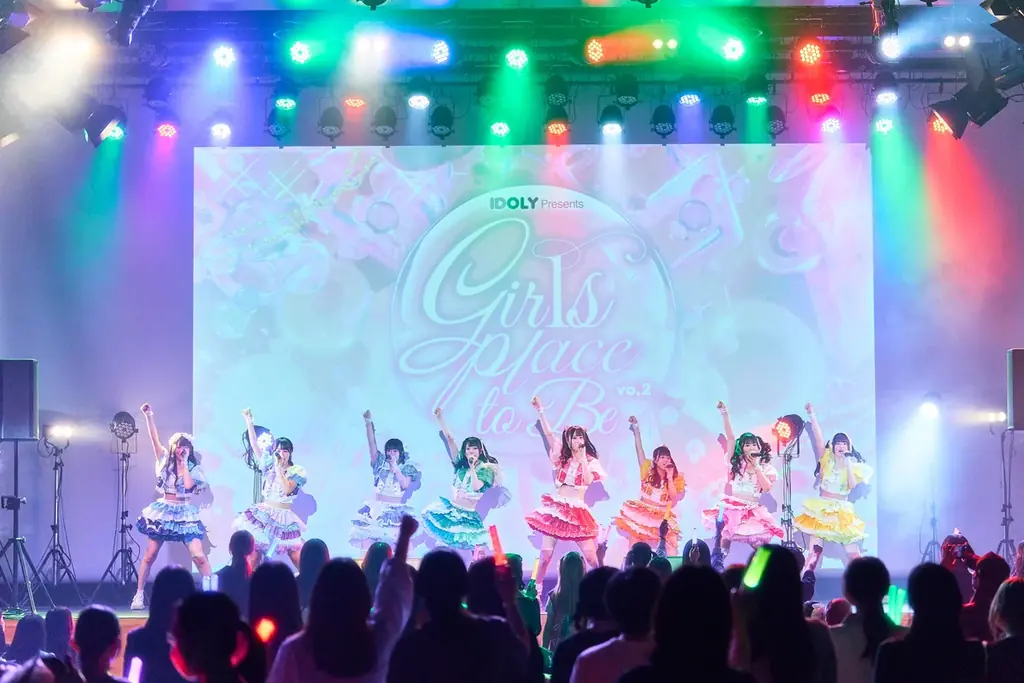 「Girls place to be. vol.２」女性ファンの熱気に包まれ開催終了！ 画像 4