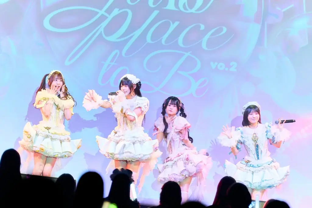 「Girls place to be. vol.２」女性ファンの熱気に包まれ開催終了！ 画像 7