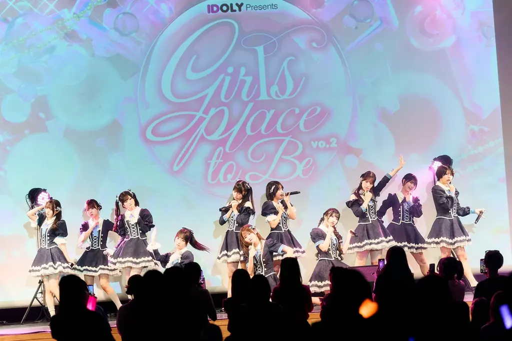 「Girls place to be. vol.２」女性ファンの熱気に包まれ開催終了！ 画像 8