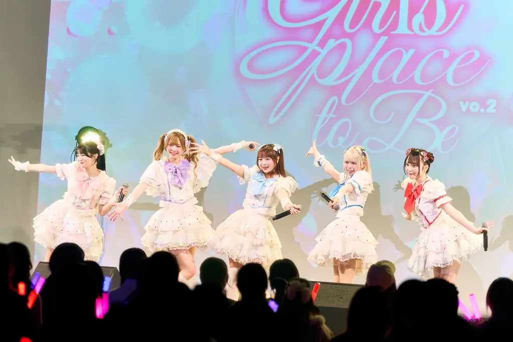 「Girls place to be. vol.２」女性ファンの熱気に包まれ開催終了！ 画像 9