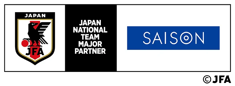サッカー日本代表メジャーパートナーのクレディセゾン、「三井不動産 SAMURAI BLUE 3D EXPERIENCE Presented by SAISON」に特別協賛 画像 3