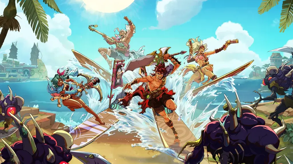 グローバルゲームPRブランド・Graphが日本最大級のインディーゲームの祭典「BitSummit PUNCH」に出展決定！全5作品の試遊展示を実施！ 画像 14